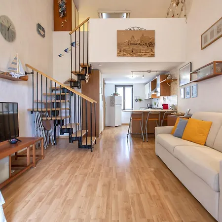 펜션 Le Conchiglie By Interhome 올비아