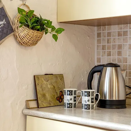 펜션 Le Conchiglie By Interhome 올비아