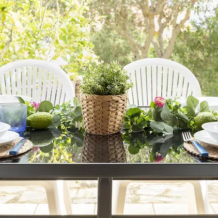 펜션 Le Conchiglie By Interhome 올비아