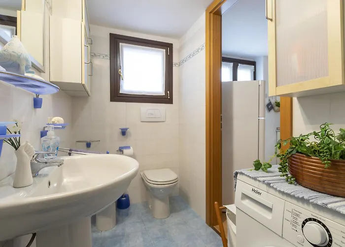 Будинок відпочинку Le Conchiglie By Interhome