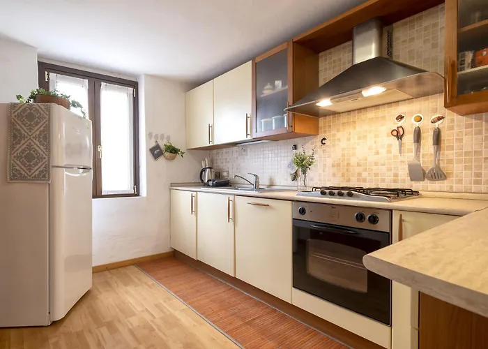 Le Conchiglie By Interhome Будинок відпочинку