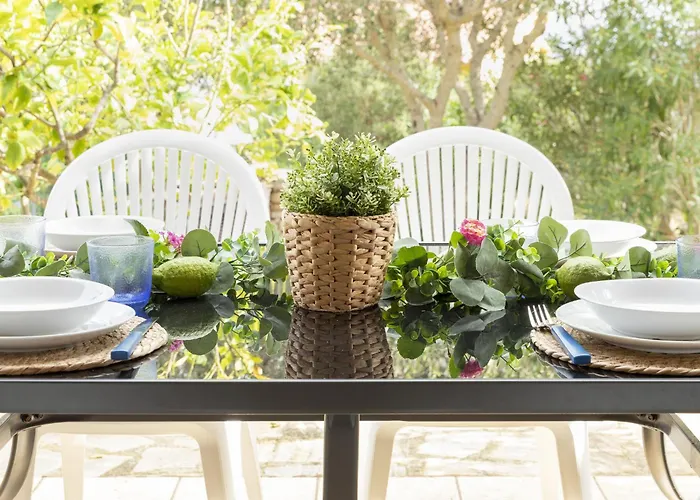 Vakantiehuis Le Conchiglie By Interhome Olbia